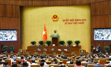  Hôm nay Quốc hội bàn về Luật Thuế thu nhập cá nhân, Thuế tiêu thụ đặc biệt