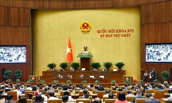 Hôm nay Quốc hội bàn về Luật Thuế thu nhập cá nhân, Thuế tiêu thụ đặc biệt