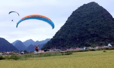  Bước tiến quan trọng nhằm chuẩn hóa hoạt động du lịch mạo hiểm