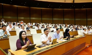 Hôm nay Quốc hội khóa XVI bế mạc, thông qua 11 nghị quyết đặc biệt quan trọng