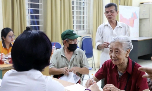 3,4 triệu người đang hưởng lương hưu, trợ cấp ở mức nào?