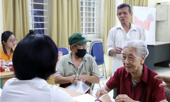 3,4 triệu người đang hưởng lương hưu, trợ cấp ở mức nào?