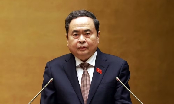 Phát biểu bế mạc Kỳ họp thứ Nhất, Quốc hội XVI của Chủ tịch Quốc hội Trần Thanh Mẫn