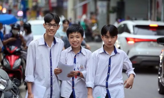 Hôm nay (24/4), thí sinh bắt đầu đăng ký dự thi tốt nghiệp Trung học phổ thông