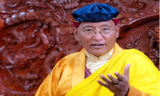 Đức Gyalwang Drukpa: Mỗi ngày tôi đều nguyện cầu hòa bình