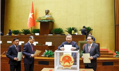  Quốc hội hành động: “Mở đường” thể chế, quyết sách định hình tương lai đất nước