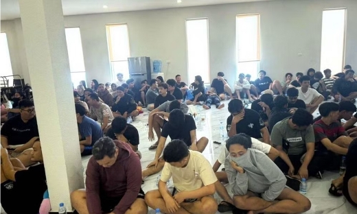 Campuchia trục xuất hàng nghìn người nước ngoài liên quan lừa đảo trực tuyến