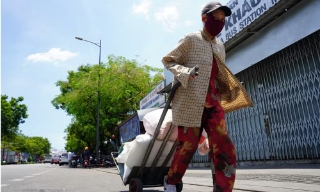 Thời tiết ngày 26/4: Nam Bộ nắng nóng, có nơi trên 36 độ C