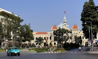 Thời tiết ngày 1/5: Nhiều khu vực có mưa dông vào chiều tối