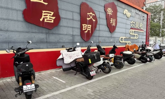 Xuất khẩu xe điện hai bánh của Trung Quốc sang khu vực Đông Nam Á tăng vọt