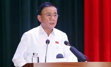  Thường trực Ban Bí thư: Kiên quyết chống tiêu cực trong công tác cán bộ