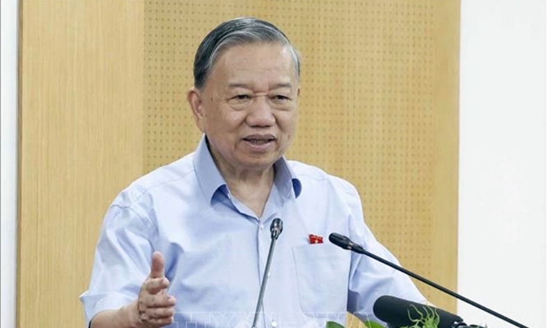  Tiếng nói người đại biểu nhân dân