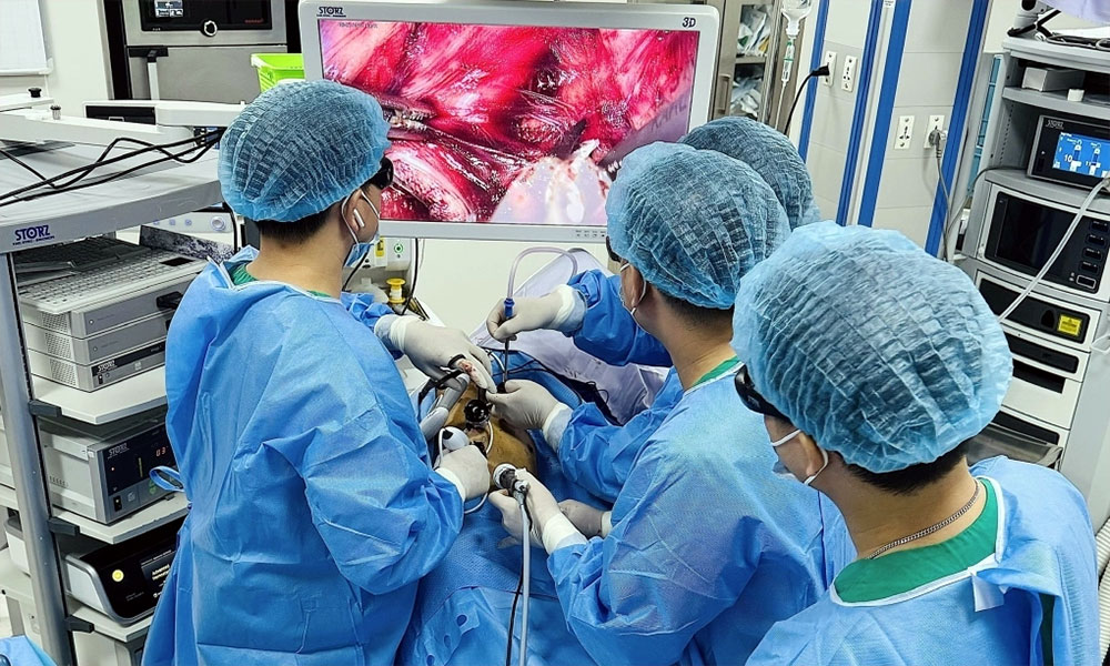 Bác sĩ cảnh báo vị trí ung thư nguy hiểm nhất ở đường tiêu hóa