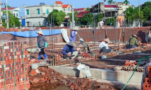 Loại bỏ chồng chéo trong cấp phép xây dựng