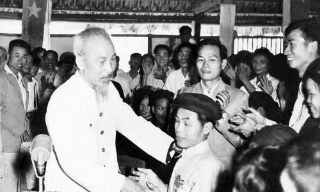 Đạo đức Hồ Chí Minh - biểu tượng văn hóa sáng ngời