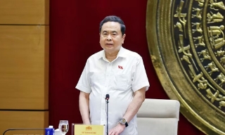 Chủ tịch Quốc hội: Đổi mới công tác lãnh đạo, điều hành và tổ chức công việc