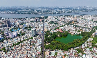 Công bố Nghị quyết thành lập thành phố Đồng Nai