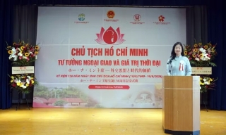 Giá trị thời đại của tư tưởng Hồ Chí Minh