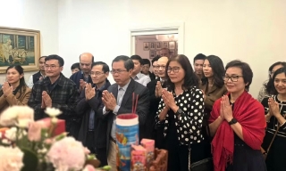 Nhiều hoạt động kỷ niệm 136 năm Ngày sinh Chủ tịch Hồ Chí Minh tại Australia