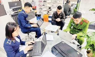Việt Nam kiên quyết xử lý nghiêm mọi hành vi xâm phạm quyền sở hữu trí tuệ