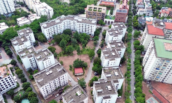 Nhà ở cho thuê: Hiện thực hóa “giấc mơ” an cư với người thu nhập thấp