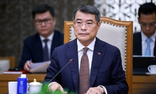 Thủ tướng Lê Minh Hưng tiếp Phó Đại diện Thương mại Hoa Kỳ 