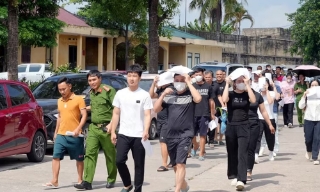 Các địa phương công bố lệnh đặc xá của Chủ tịch nước năm 2026