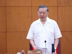  Tổng Bí thư, Chủ tịch nước Tô Lâm: Không để xã hội giàu lên về vật chất nhưng nghèo đi về văn hóa, đạo đức và các giá trị nhân văn