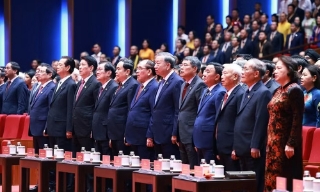 Khai mạc trọng thể Đại hội Công đoàn Việt Nam lần thứ XIV nhiệm kỳ 2026-2031