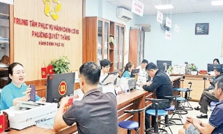 Tiếp tục đơn giản hóa thủ tục hành chính, điều kiện kinh doanh