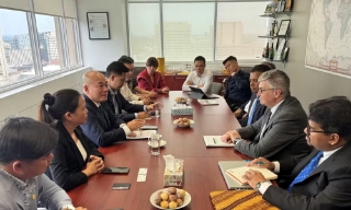 Việt Nam và TFO Canada hướng tới quan hệ đối tác thương mại chiến lược