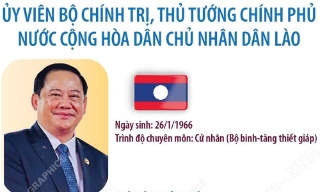 Thủ tướng Lào thăm chính thức Việt Nam và dự Diễn đàn Tương lai ASEAN