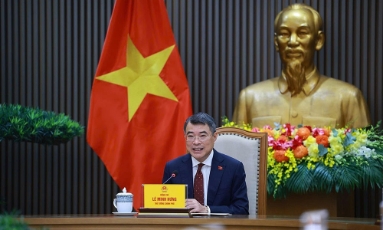  Việt Nam-Trung Quốc thúc đẩy kết nối chiến lược phát triển và hợp tác thực chất