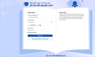 Thí sinh bắt đầu tập dượt đăng ký nguyện vọng xét tuyển đại học năm 2026