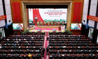 Khai mạc Đại hội đại biểu toàn quốc Hội Cựu chiến binh Việt Nam lần thứ VIII