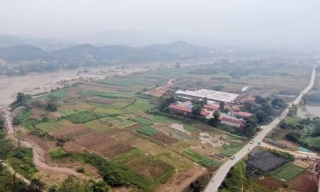Khẩn trương giải phóng mặt bằng Dự án đường sắt Lào Cai-Hà Nội-Hải Phòng