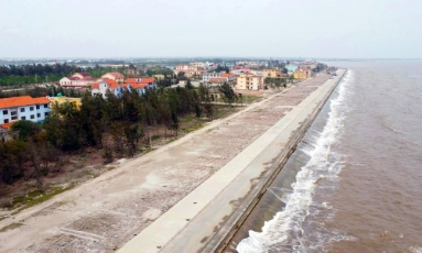  Vì sao khu du lịch biển nổi tiếng Quất Lâm bị xóa tên?