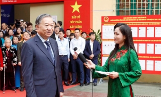 Báo chí Việt Nam hiện đại: Đập tan luận điệu xuyên tạc về tự do ngôn luận