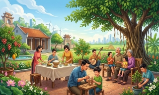 Nơi nuôi dưỡng yêu thương