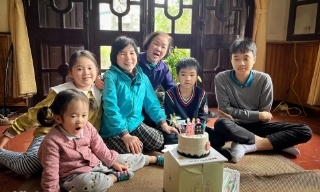 Khơi dậy sức mạnh nội sinh dân tộc từ nền tảng gia đình Việt Nam