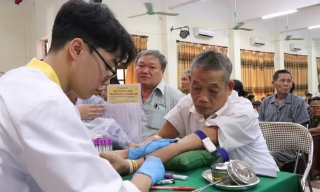 Xét nghiệm ADN liệt sỹ: Hành trình tri ân bằng công nghệ và trách nhiệm