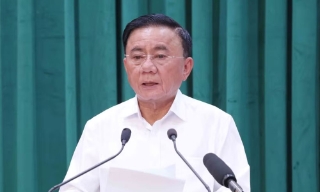 Tăng cường sự lãnh đạo của Đảng đối với công tác phòng, chống tội phạm