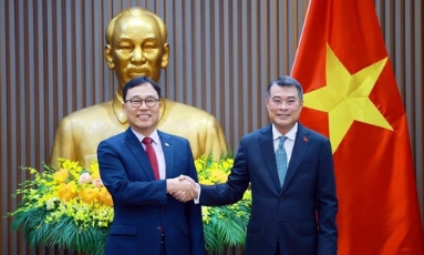  Thủ tướng: Việt Nam và Hàn Quốc hướng tới kim ngạch thương mại 100 tỷ USD