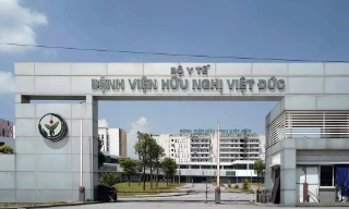 Bệnh viện Việt Đức cơ sở Ninh Bình đón bệnh nhân từ ngày 10/7