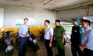 Bỏ nghiệm thu phòng cháy: Gỡ trùng lặp thủ tục, nâng trách nhiệm chủ đầu tư