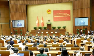 Hội nghị sơ kết 1 năm vận hành mô hình tổ chức tổng thể của hệ thống chính trị và mô hình chính quyền 3 cấp