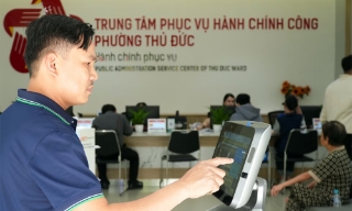 Gỡ điểm nghẽn, tạo sức bật mới cho chính quyền địa phương hai cấp