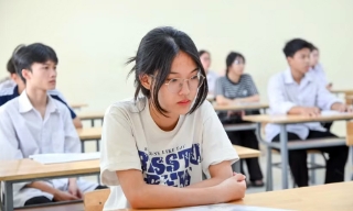 Thi tốt nghiệp THPT: Trung thực trong phòng thi - trách nhiệm với tương lai