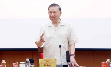 Tổng Bí thư, Chủ tịch nước: Từng bước chuyển mạnh tư duy từ quản lý văn hóa sang kiến tạo phát triển