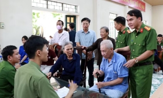 Hành trình trả lại tên cho liệt sỹ chưa xác định được danh tính: Khi ADN cất tiếng nói